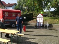 02 - Vorbereitung Zelt, Feuerwehr, Dorf (04)